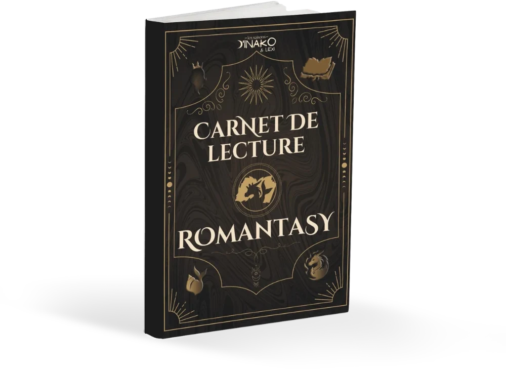 Carnet de Lecture Romantasy