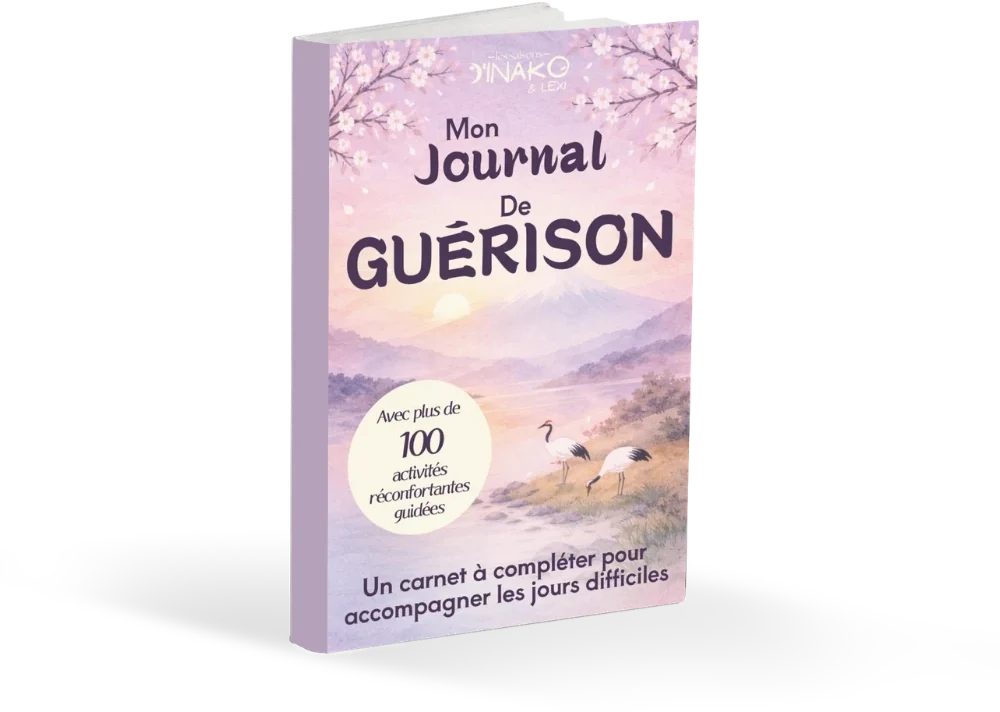 Mon Journal de Guérison